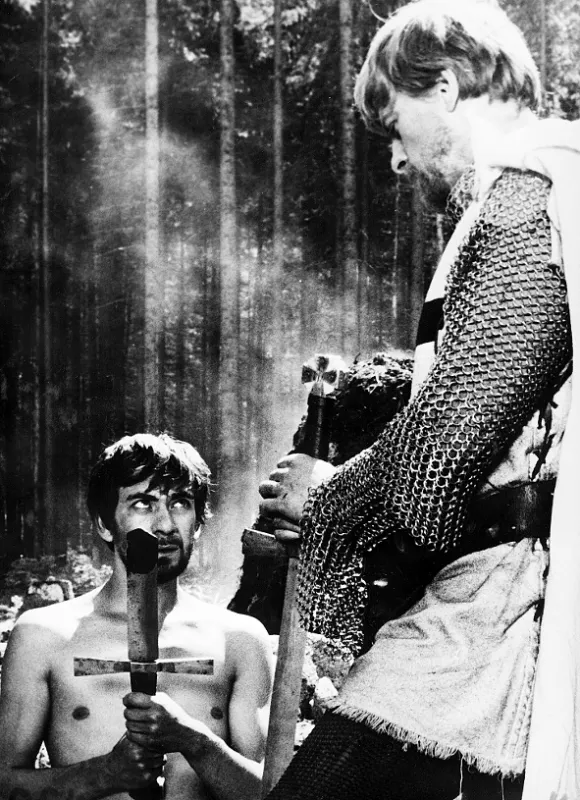 Údolí včel, 1967 - fotogaléria