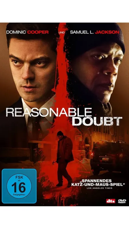 Dokonalé alibi (Reasonable Doubt), 2014 - fotogaléria