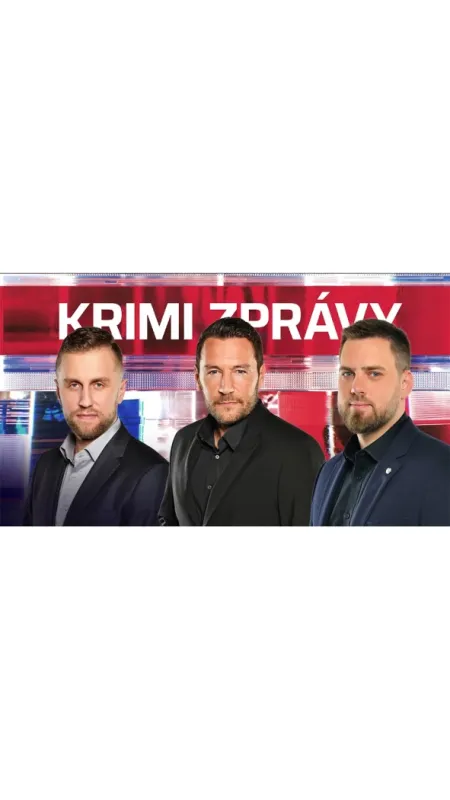 Krimi zprávy - fotogaléria