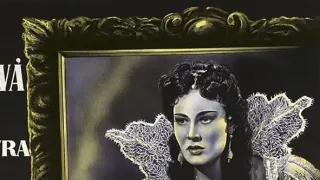 Lída Baarová - Dáma v modrém