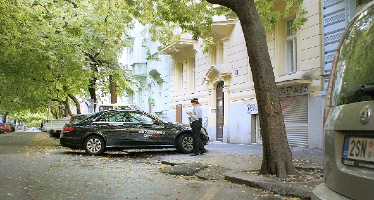 Taxi 121, 2016 - fotogaléria
