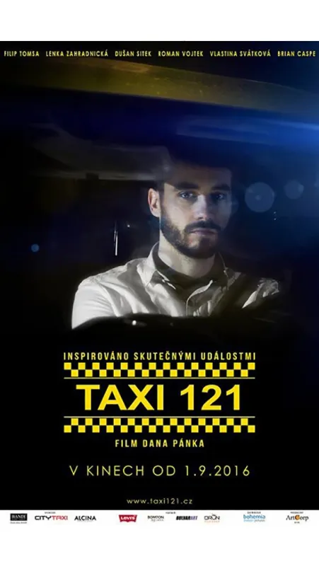 Taxi 121, 2016 - fotogaléria