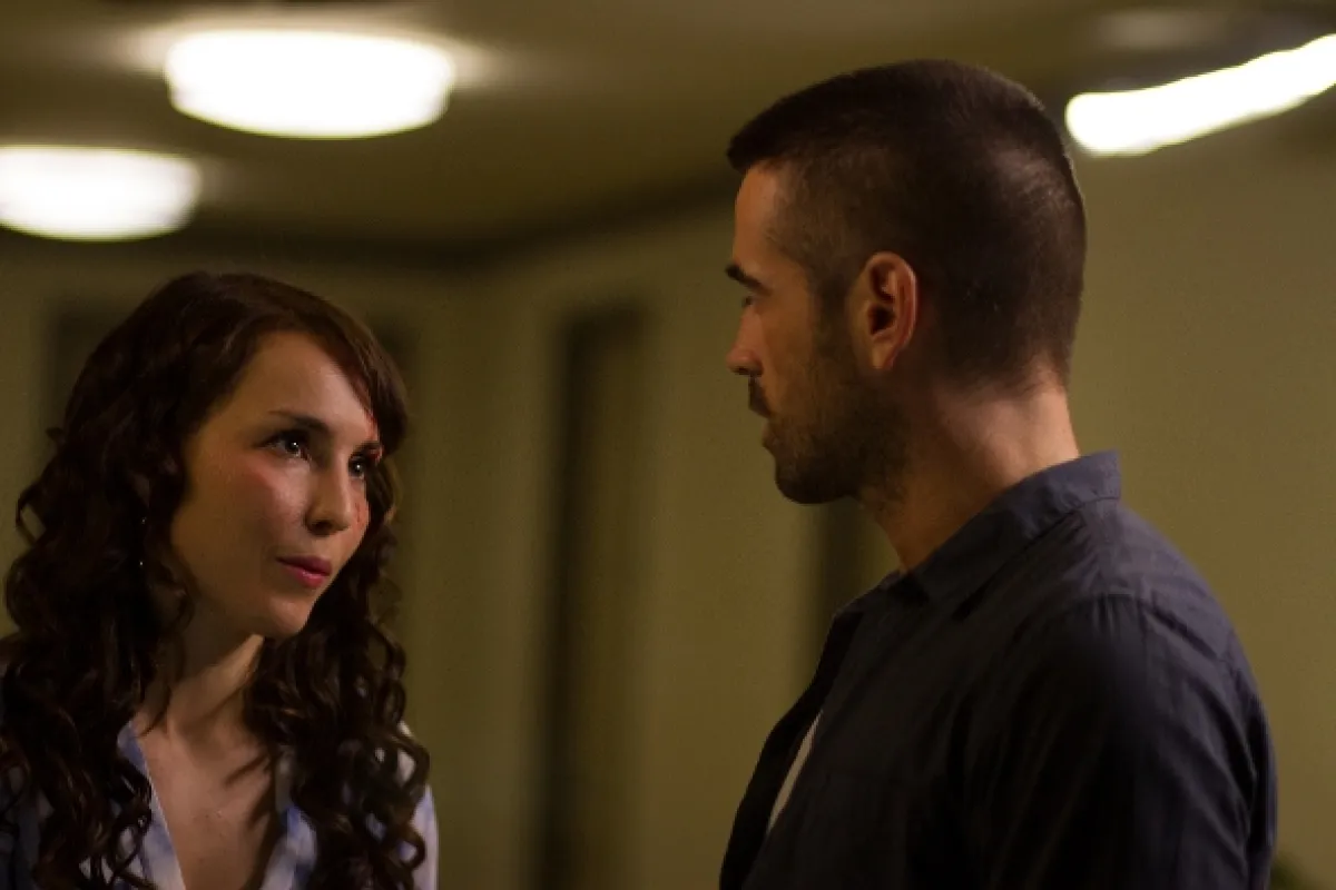 Pomsta mŕtveho muža (Dead Man Down), 2013 - fotogaléria