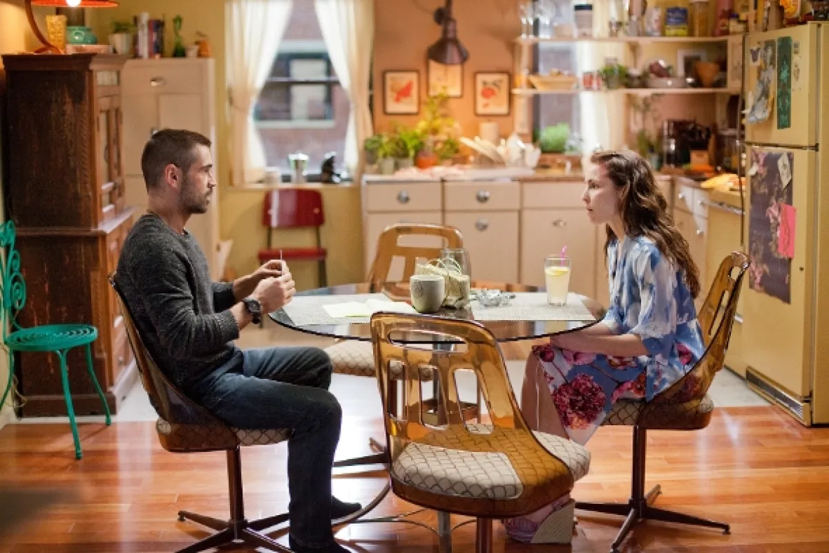 Pomsta mŕtveho muža (Dead Man Down), 2013 - fotogaléria