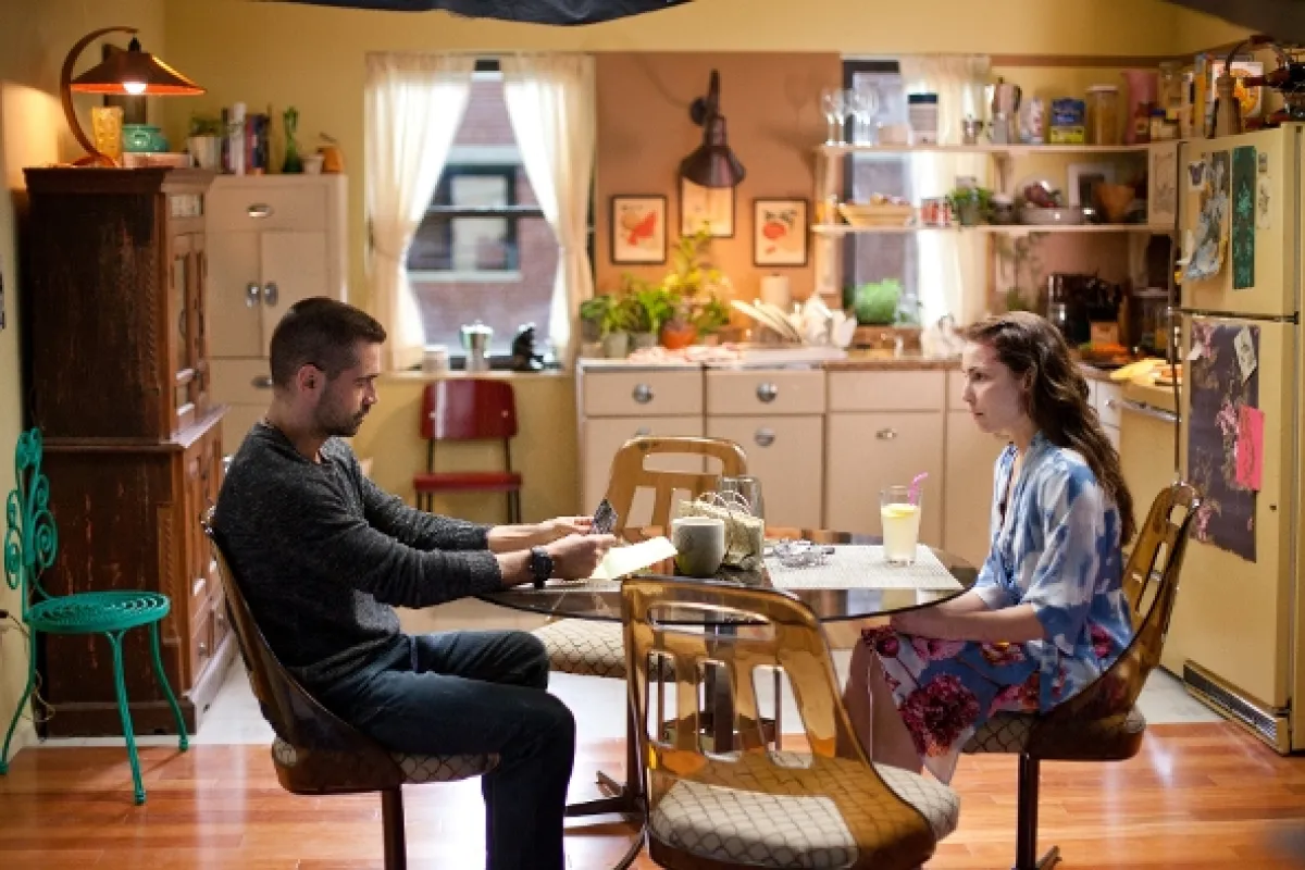 Pomsta mŕtveho muža (Dead Man Down), 2013 - fotogaléria
