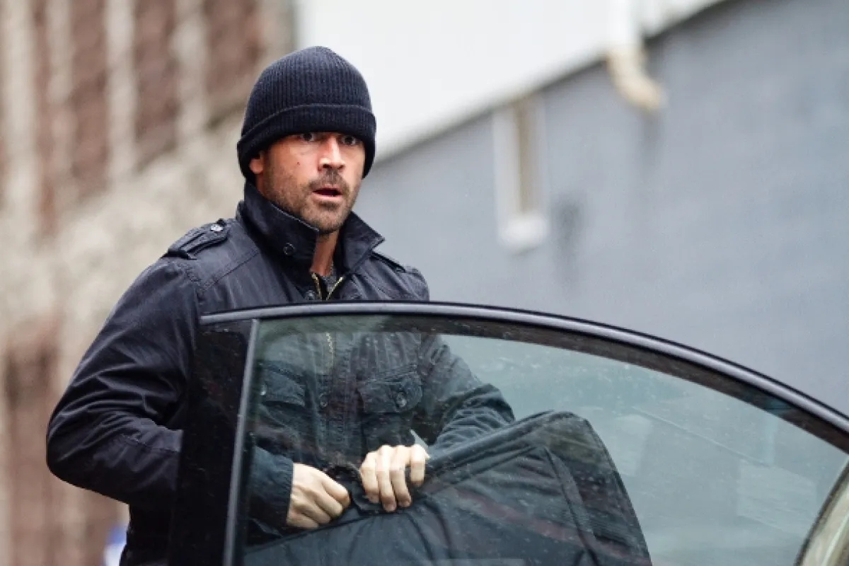 Pomsta mŕtveho muža (Dead Man Down), 2013 - fotogaléria