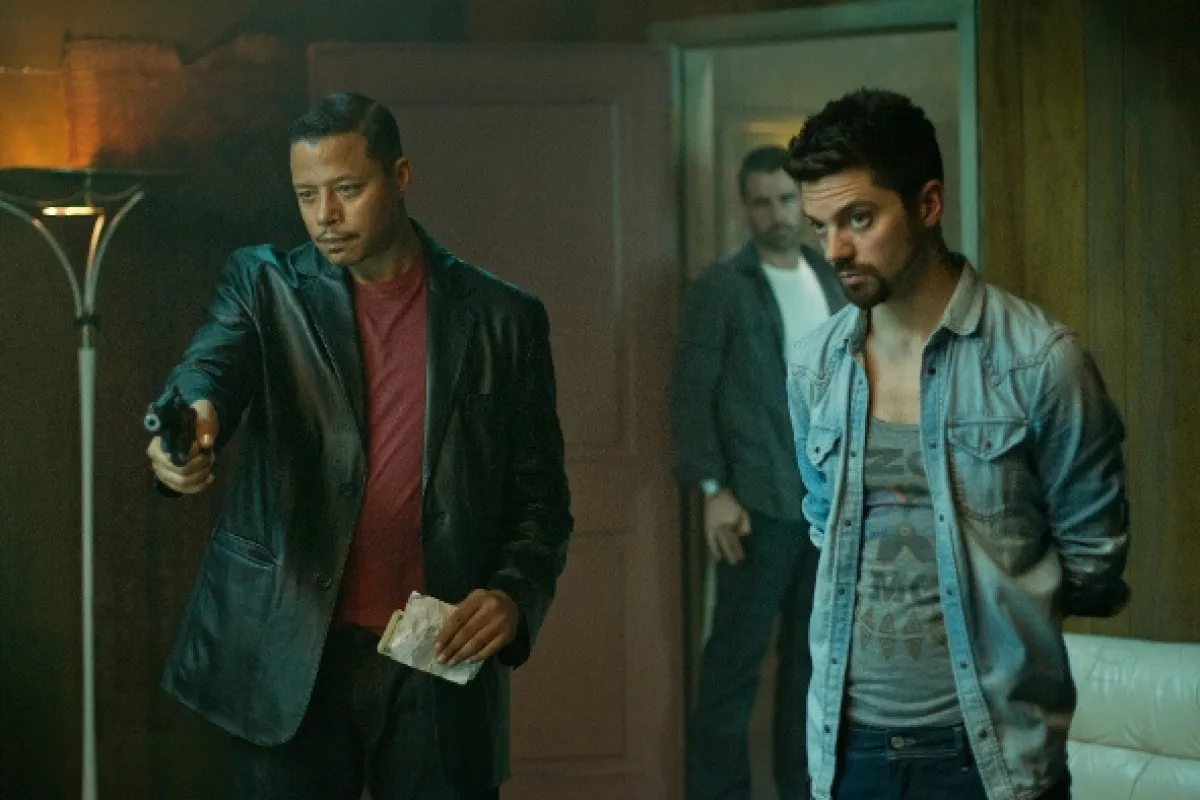Pomsta mŕtveho muža (Dead Man Down), 2013 - fotogaléria