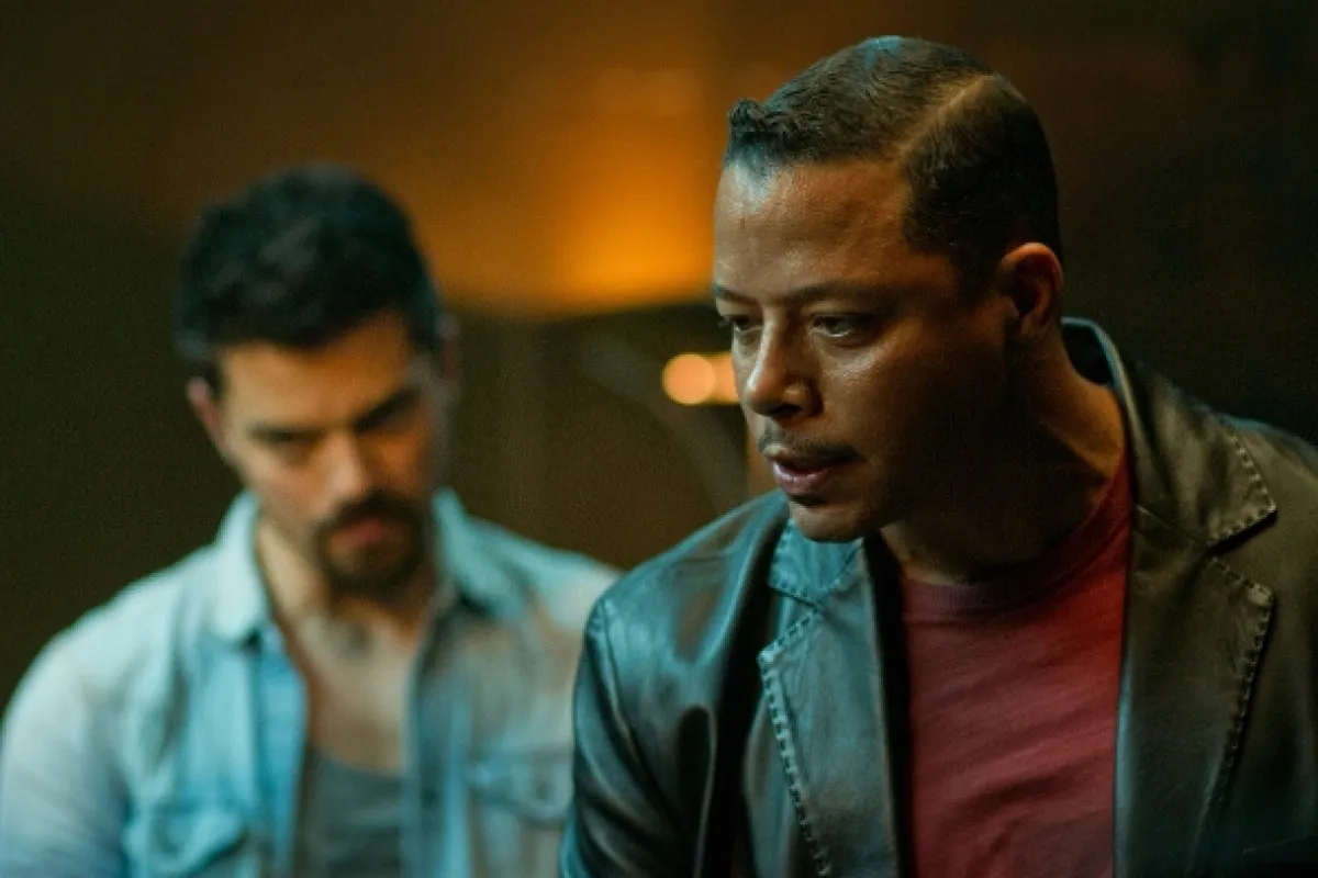 Pomsta mŕtveho muža (Dead Man Down), 2013 - fotogaléria