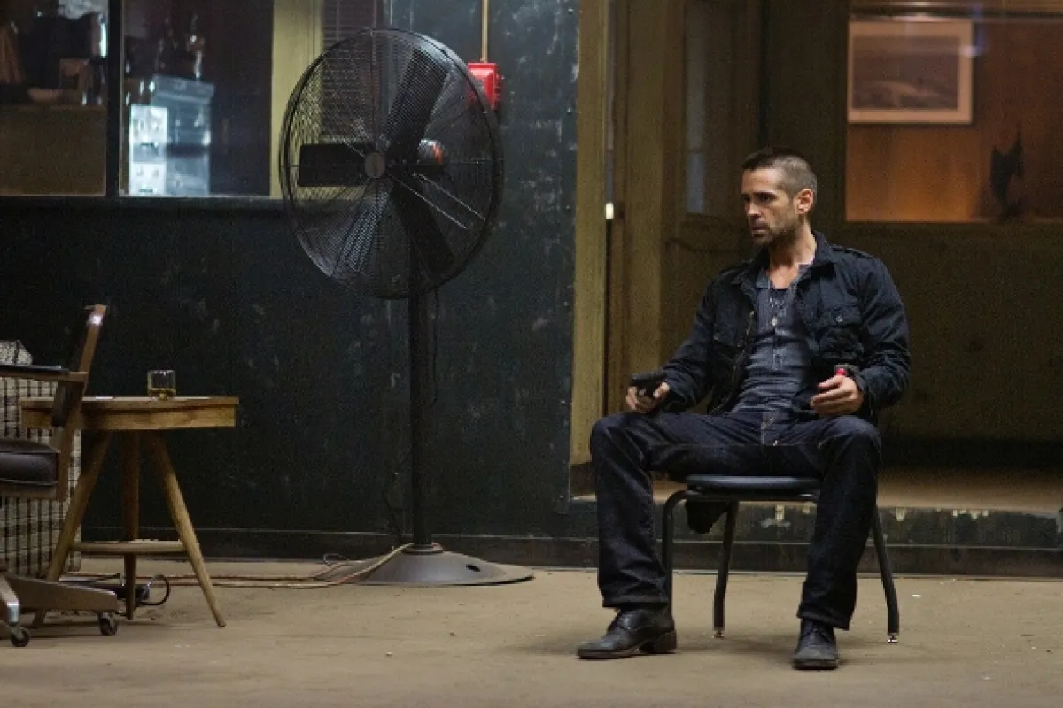 Pomsta mŕtveho muža (Dead Man Down), 2013 - fotogaléria