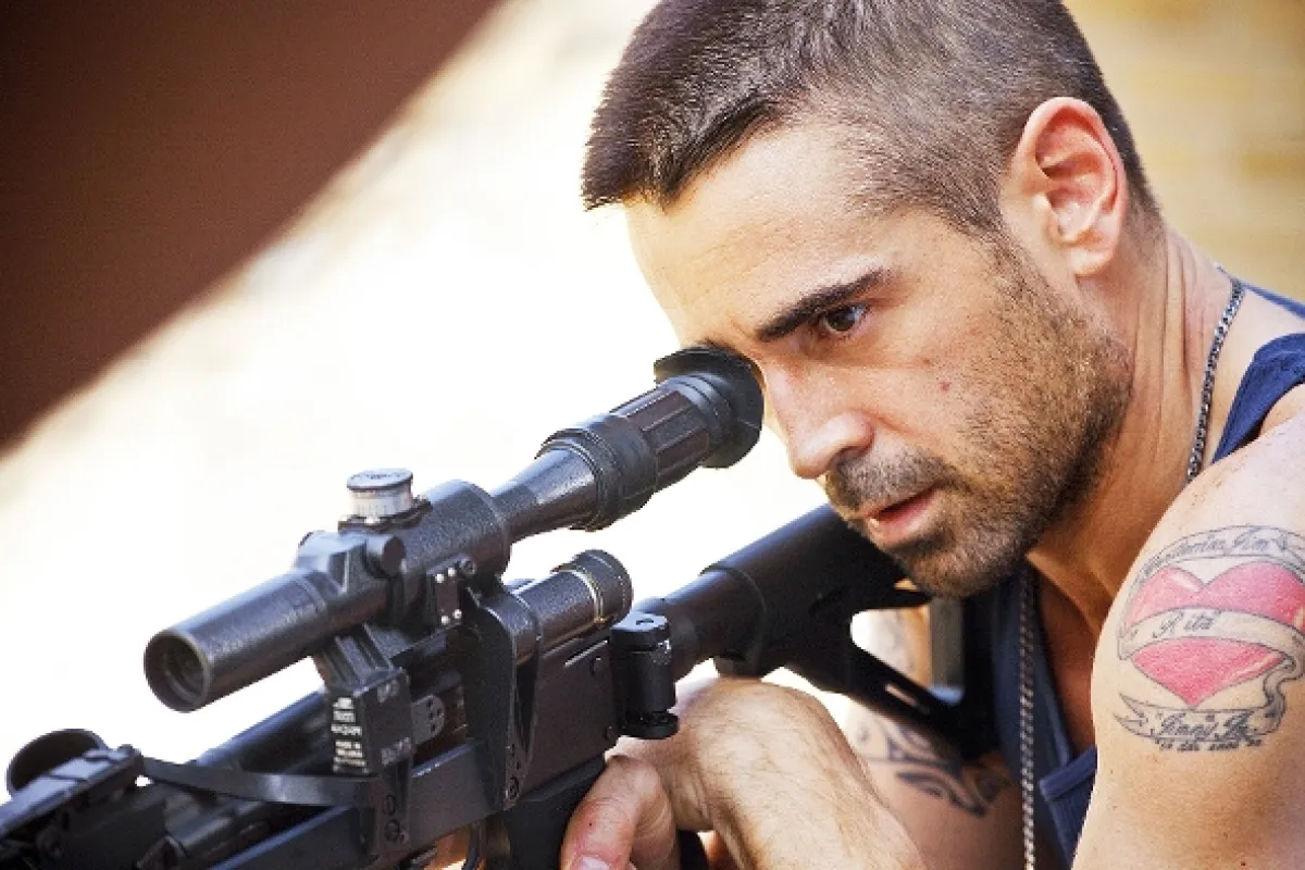 Pomsta mŕtveho muža (Dead Man Down), 2013 - fotogaléria