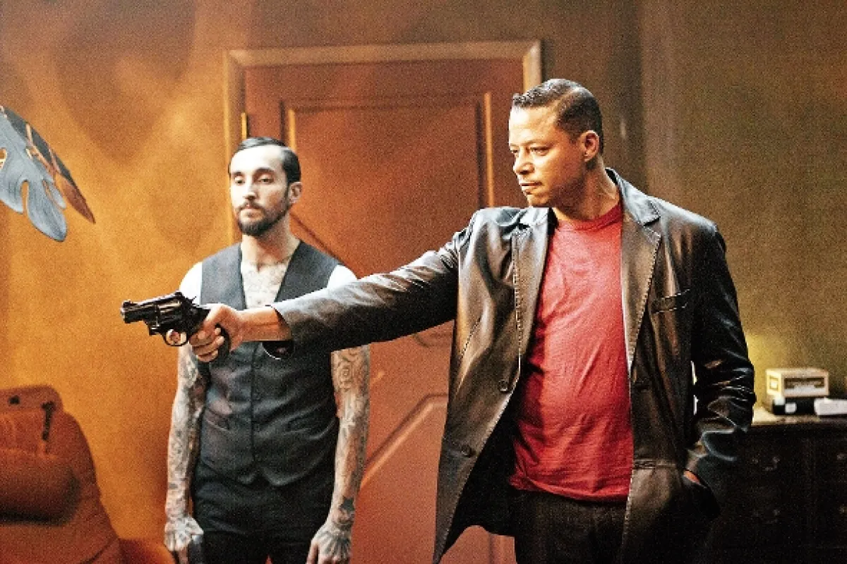 Pomsta mŕtveho muža (Dead Man Down), 2013 - fotogaléria