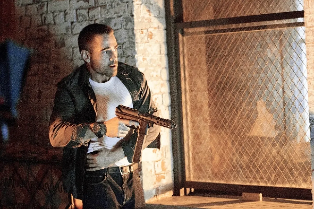 Pomsta mŕtveho muža (Dead Man Down), 2013 - fotogaléria