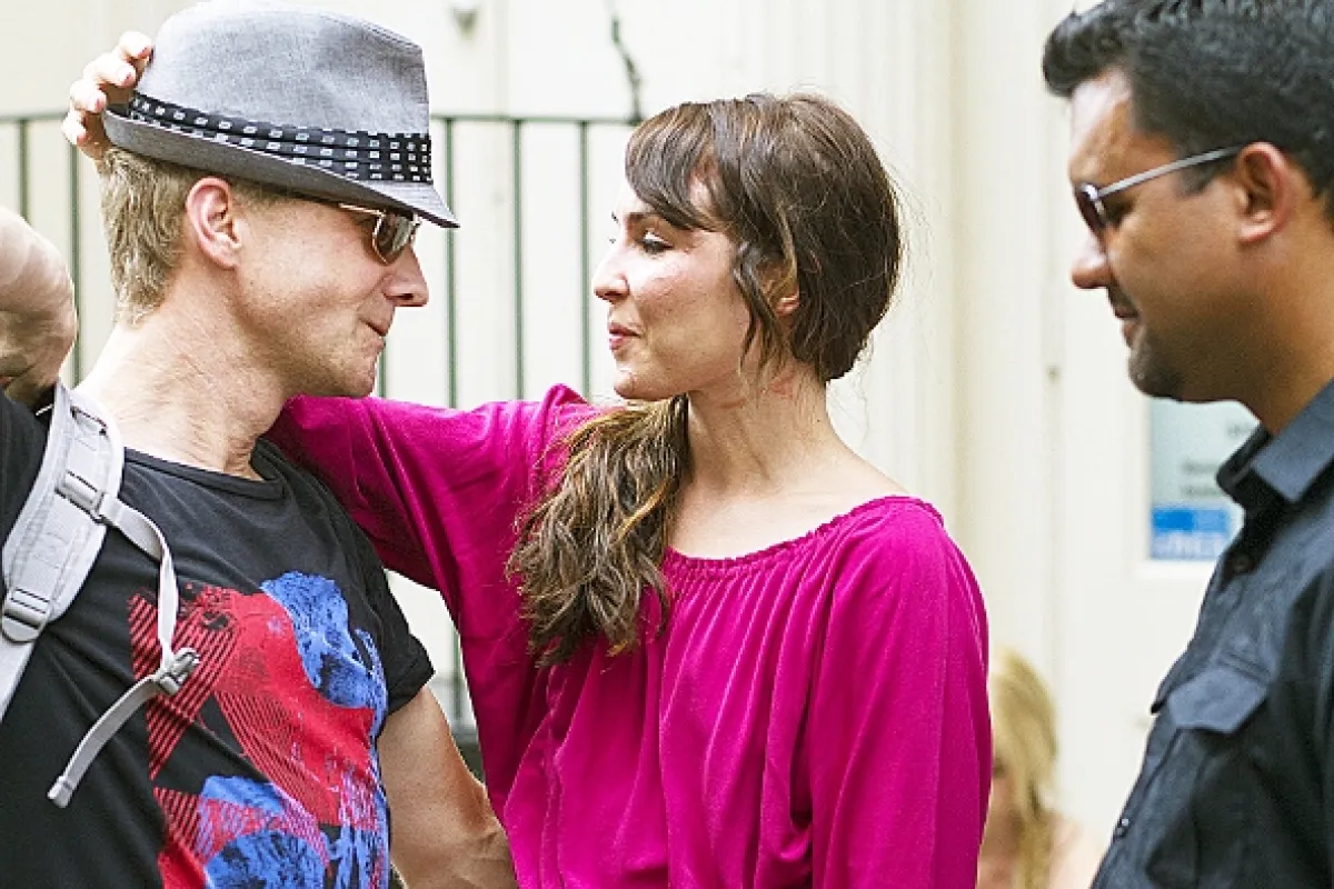 Pomsta mŕtveho muža (Dead Man Down), 2013 - fotogaléria