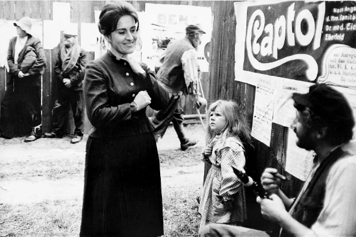 Ľalie poľné, 1972 - fotogaléria
