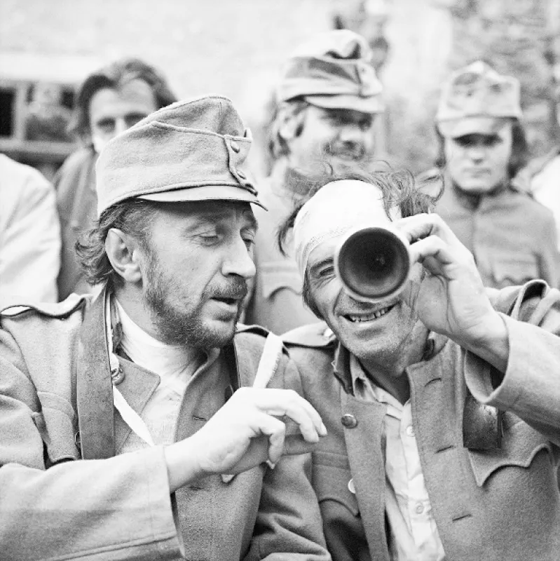 Ľalie poľné, 1972 - fotogaléria