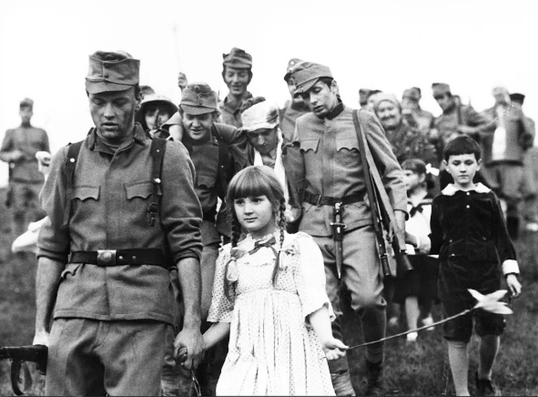 Ľalie poľné, 1972 - fotogaléria