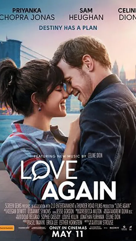 Znovu sa zamilovať (Love Again), 2023 - fotogaléria
