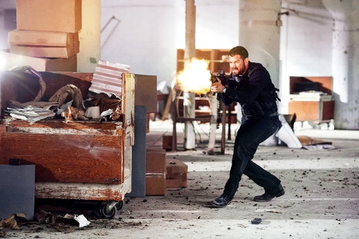 Túžba po vražde (Hard Kill), 2020 - fotogaléria