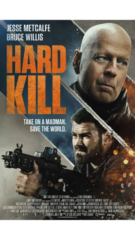 Túžba po vražde (Hard Kill), 2020 - fotogaléria