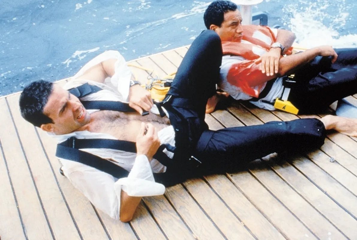 Nebezpečná rýchlosť 2 - Zásah (Speed 2: Cruise Control), 1997 - fotogaléria