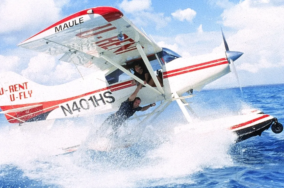 Nebezpečná rýchlosť 2 - Zásah (Speed 2: Cruise Control), 1997 - fotogaléria