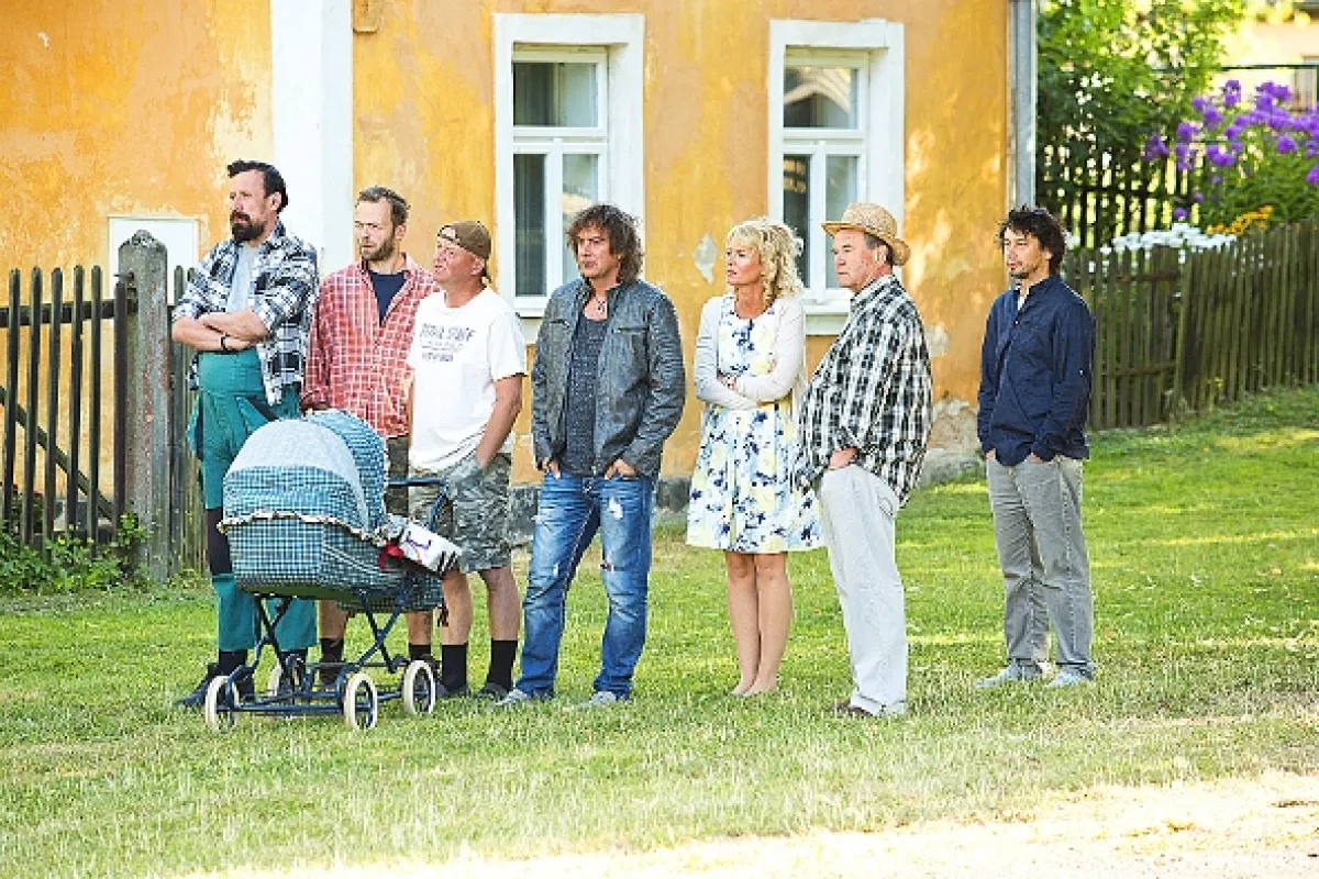 Vinaři, 2015 - fotogaléria