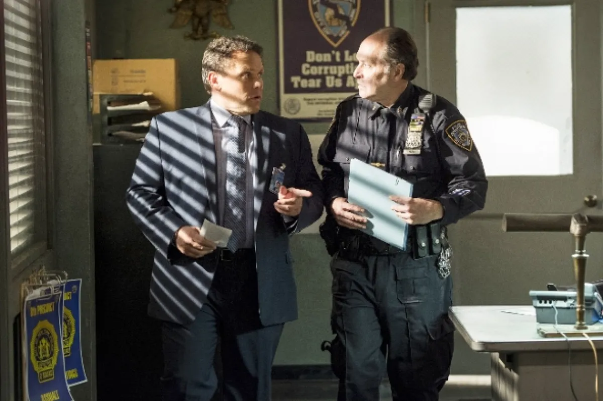 Lovci zločinců (Person of Interest V), 2016 - fotogaléria