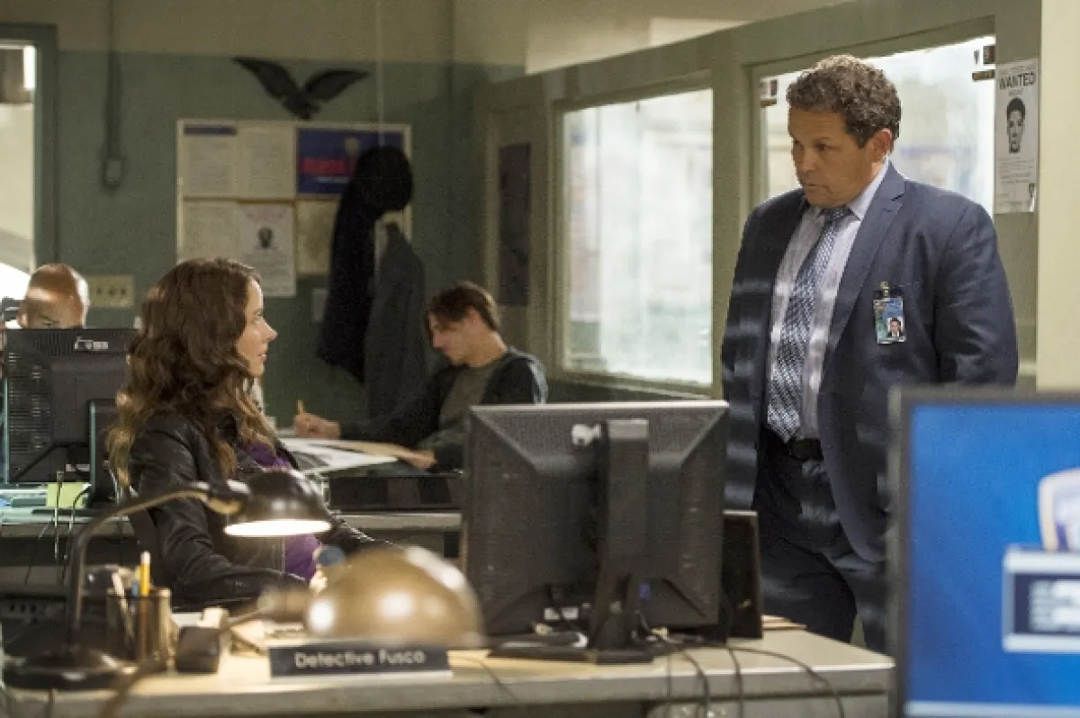 Lovci zločinců (Person of Interest V), 2016 - fotogaléria