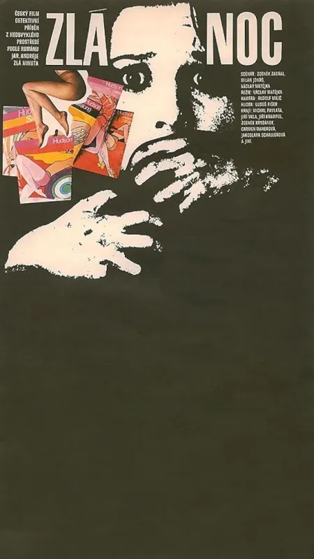 Zlá noc, 1973 - fotogaléria