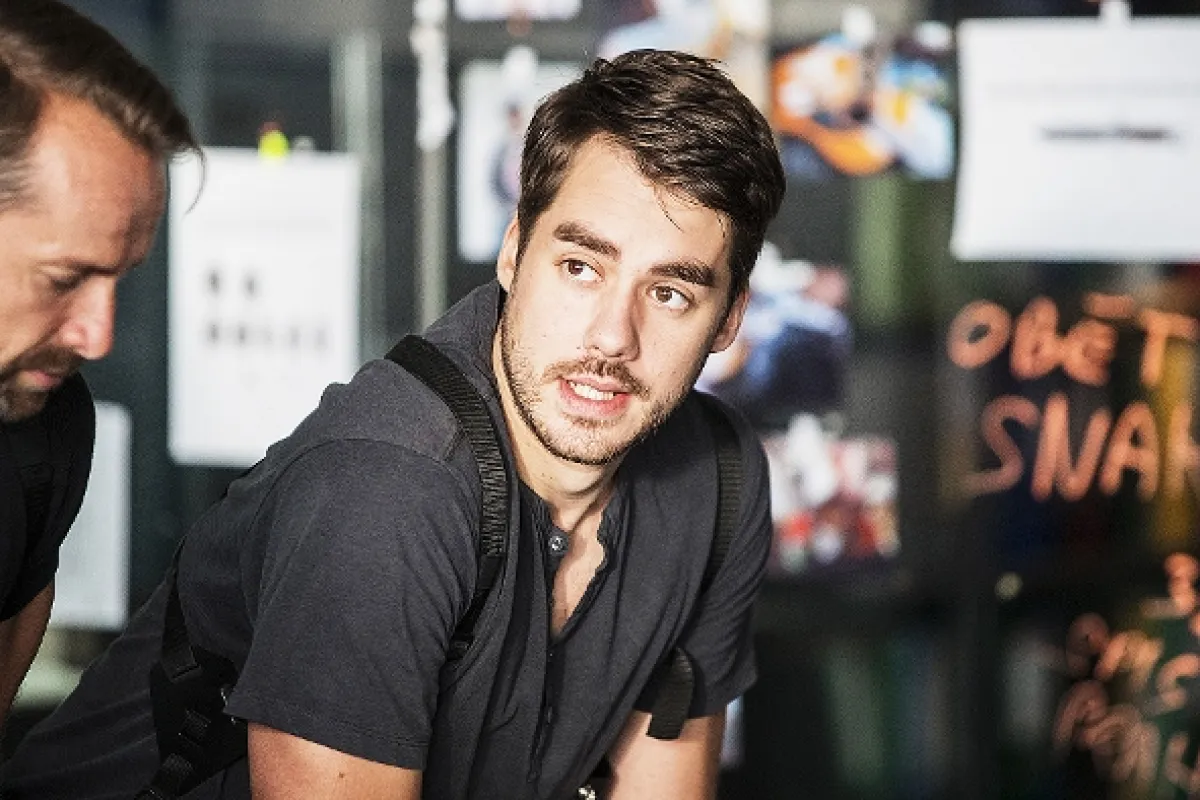 V. I. P. vraždy, 2017 - fotogaléria