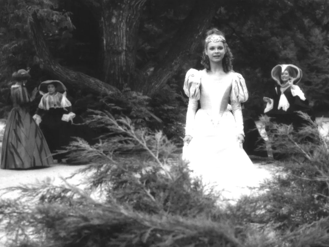 Šípová Ruženka, 1990 - fotogaléria