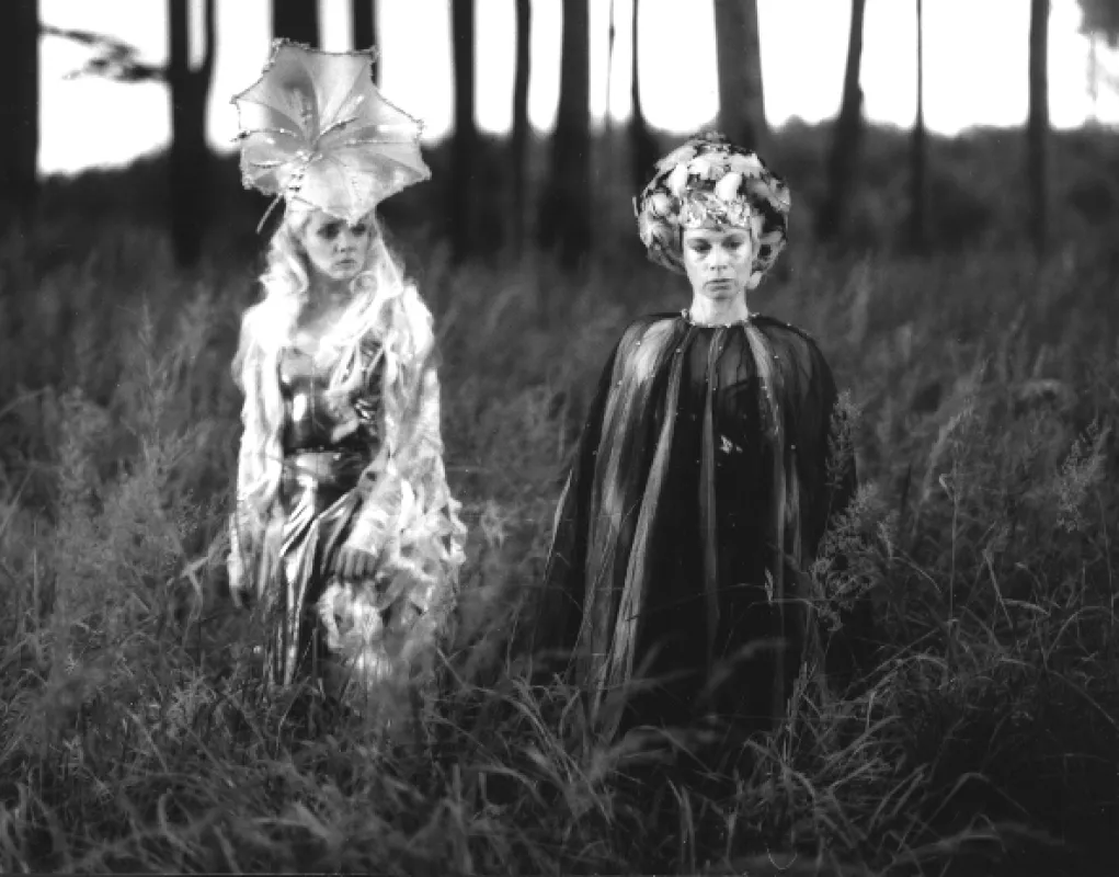 Šípová Ruženka, 1990 - fotogaléria