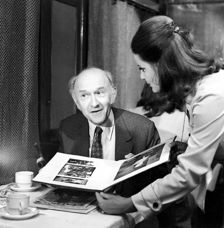 Aféry mé ženy, 1972 - fotogaléria