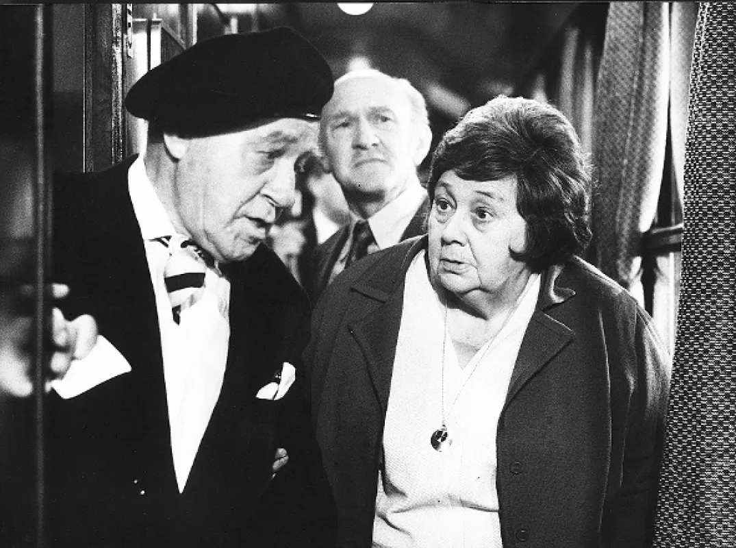 Aféry mé ženy, 1972 - fotogaléria