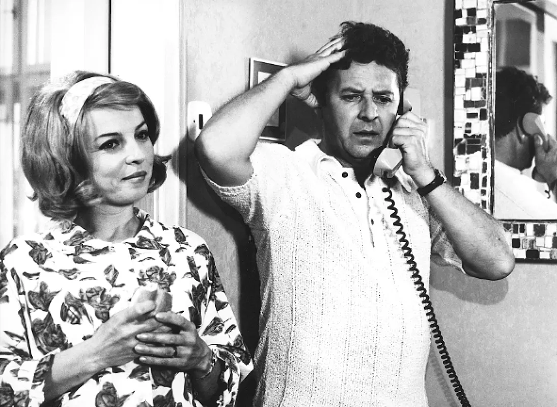 Aféry mé ženy, 1972 - fotogaléria