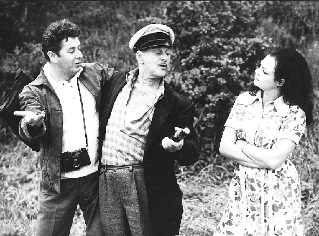 Aféry mé ženy, 1972 - fotogaléria