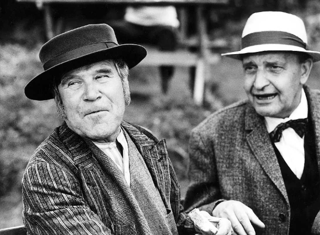 Aféry mé ženy, 1972 - fotogaléria