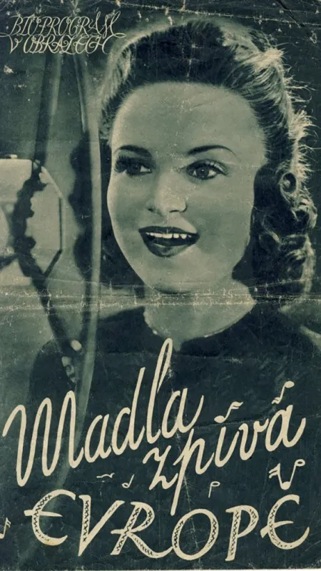 Madla zpívá Evropě, 1940 - fotogaléria