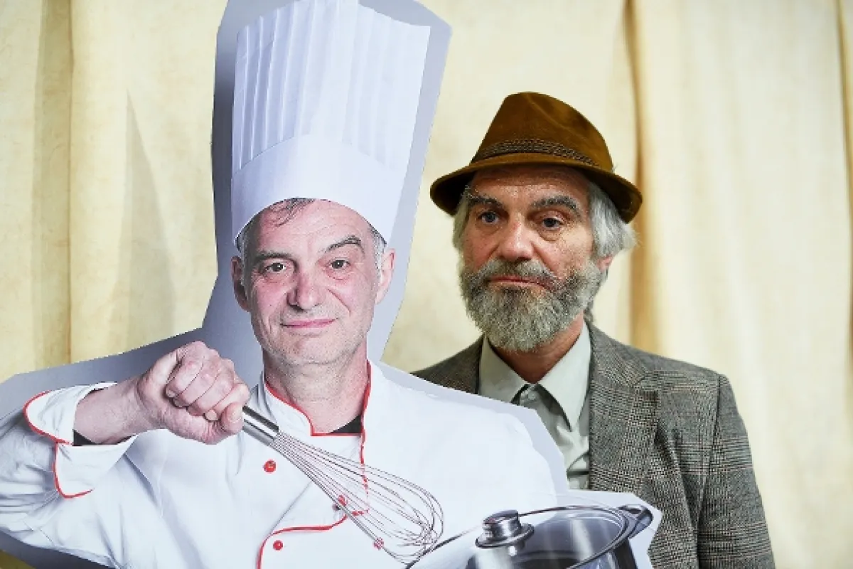 Zkáza Dejvického divadla, 2019 - fotogaléria