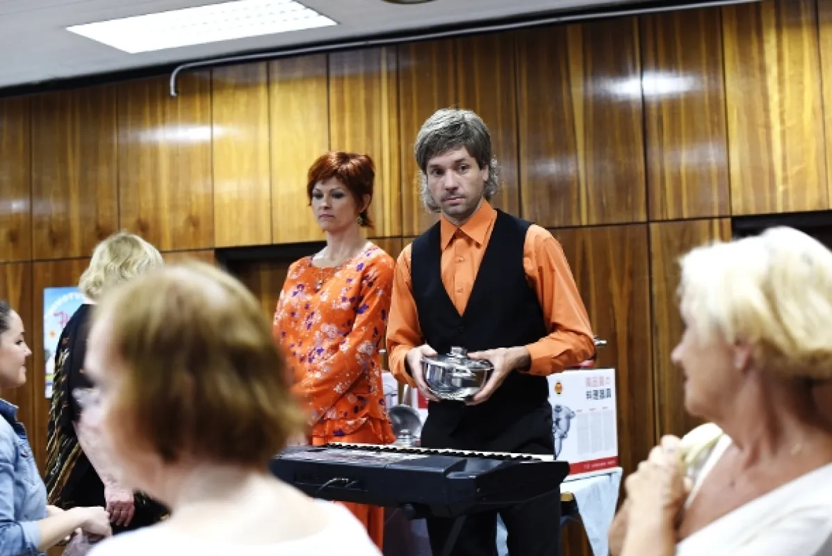 Zkáza Dejvického divadla, 2019 - fotogaléria