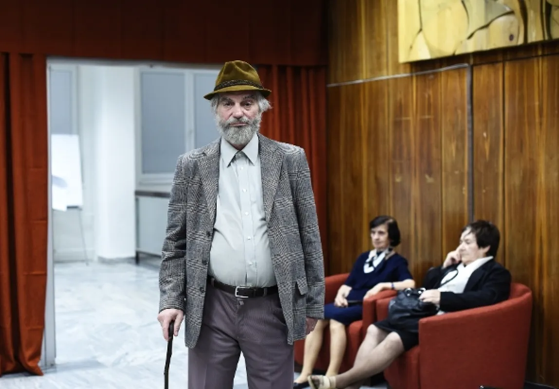 Zkáza Dejvického divadla, 2019 - fotogaléria