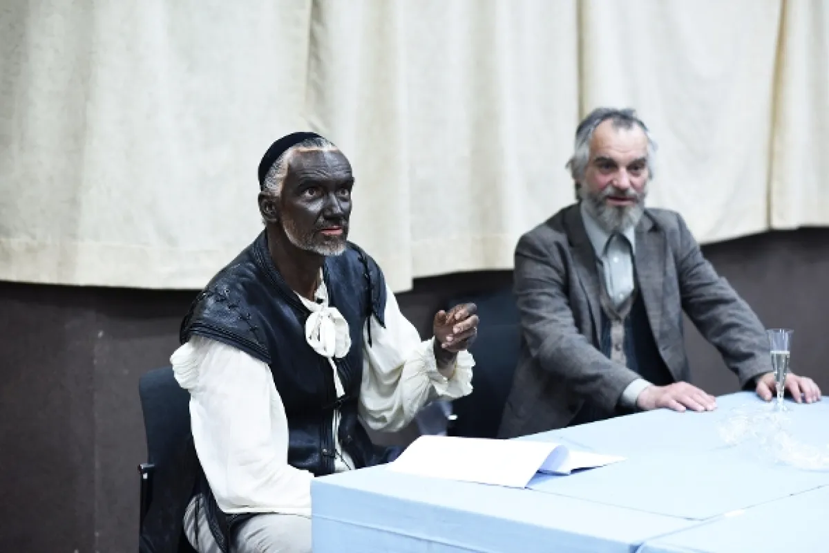 Zkáza Dejvického divadla, 2019 - fotogaléria
