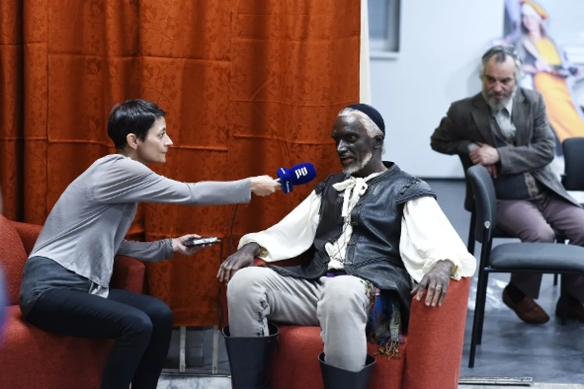 Zkáza Dejvického divadla, 2019 - fotogaléria