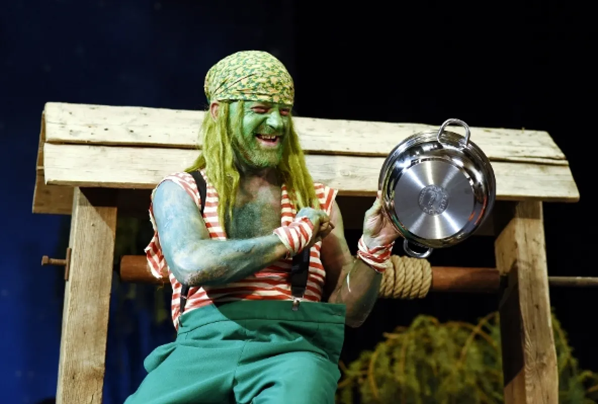 Zkáza Dejvického divadla, 2019 - fotogaléria