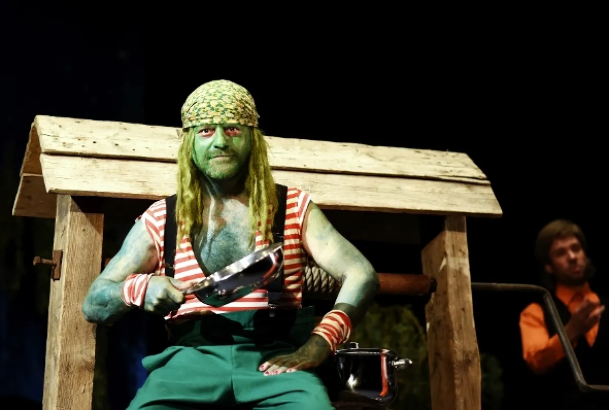 Zkáza Dejvického divadla, 2019 - fotogaléria