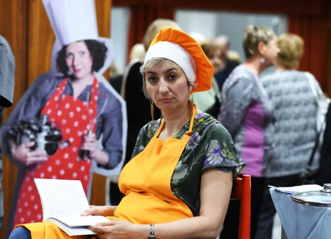 Zkáza Dejvického divadla, 2019 - fotogaléria