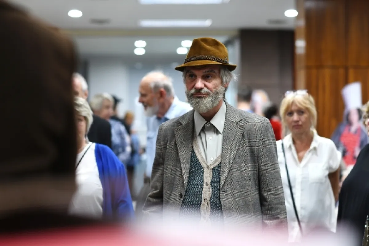Zkáza Dejvického divadla, 2019 - fotogaléria