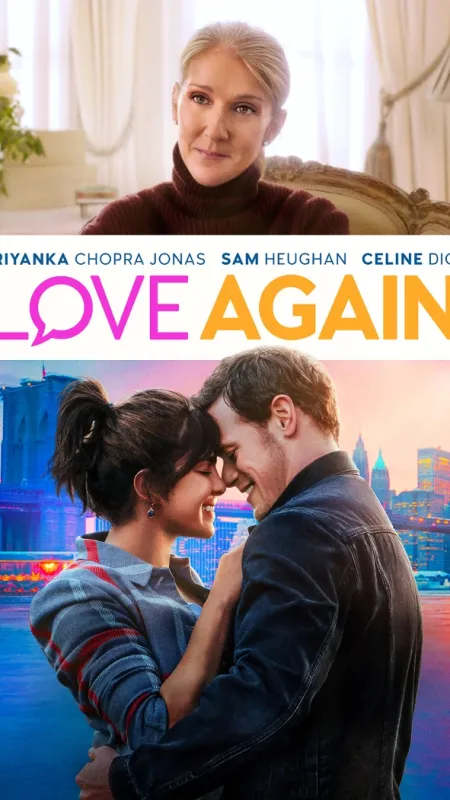 Znovu se zamilovat (Love Again), 2023 - fotogaléria