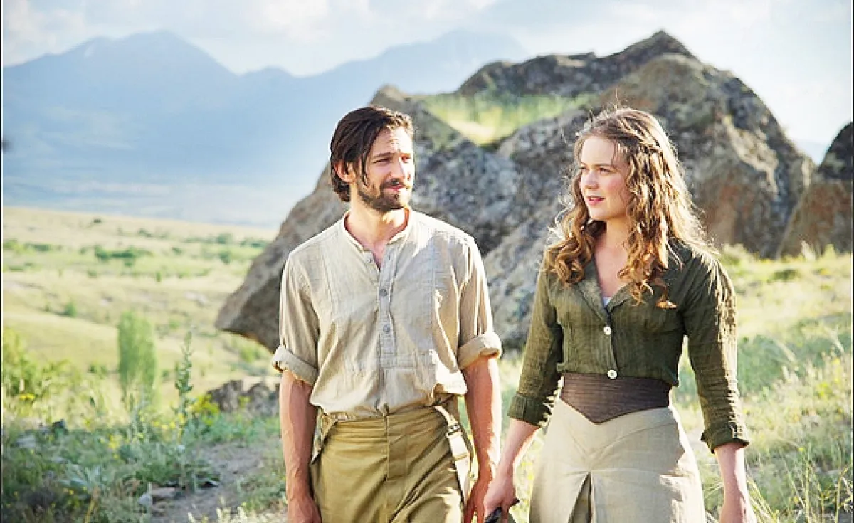 Zakázaná láska (The Ottoman Lieutenant), 2016 - fotogaléria