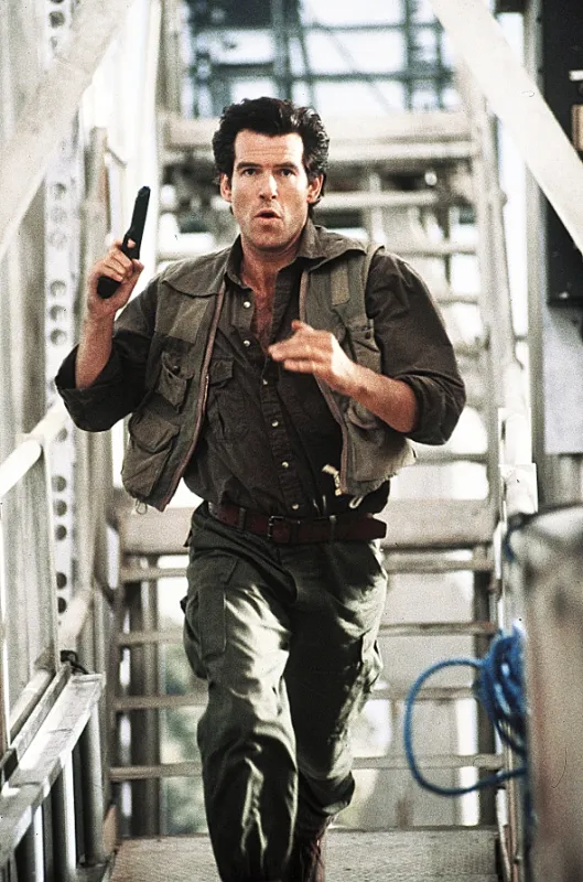 James Bond: Zlaté oko (GoldenEye) - fotogaléria